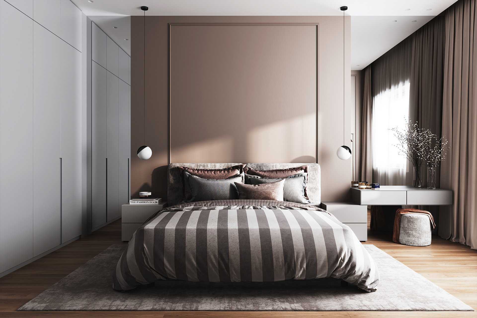 Дизайн Спальни 2020 Фото