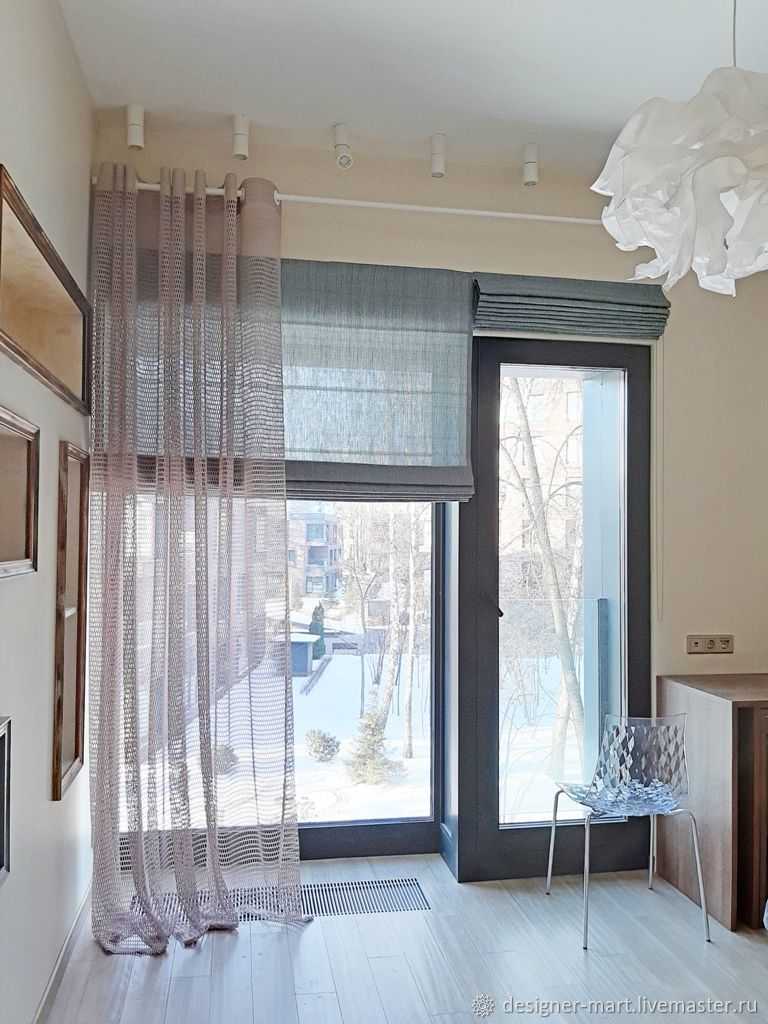 Красивые шторы в спальню — реальные фото новинок дизайна штор в спальне
