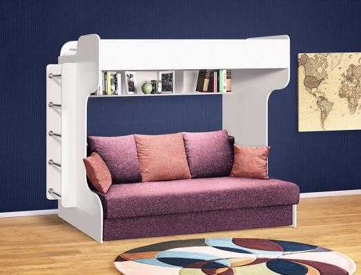 Кровать-чердак икеа: варианты с рабочей зоной, с диваном внизу, металлическая, модель стуро, тромсо, их плюсы и минусы