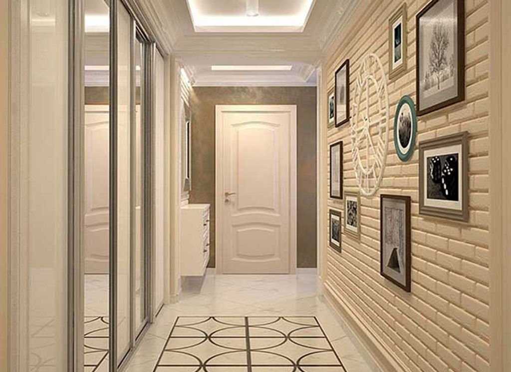 Дизайны прихожих и коридоров в квартире фото