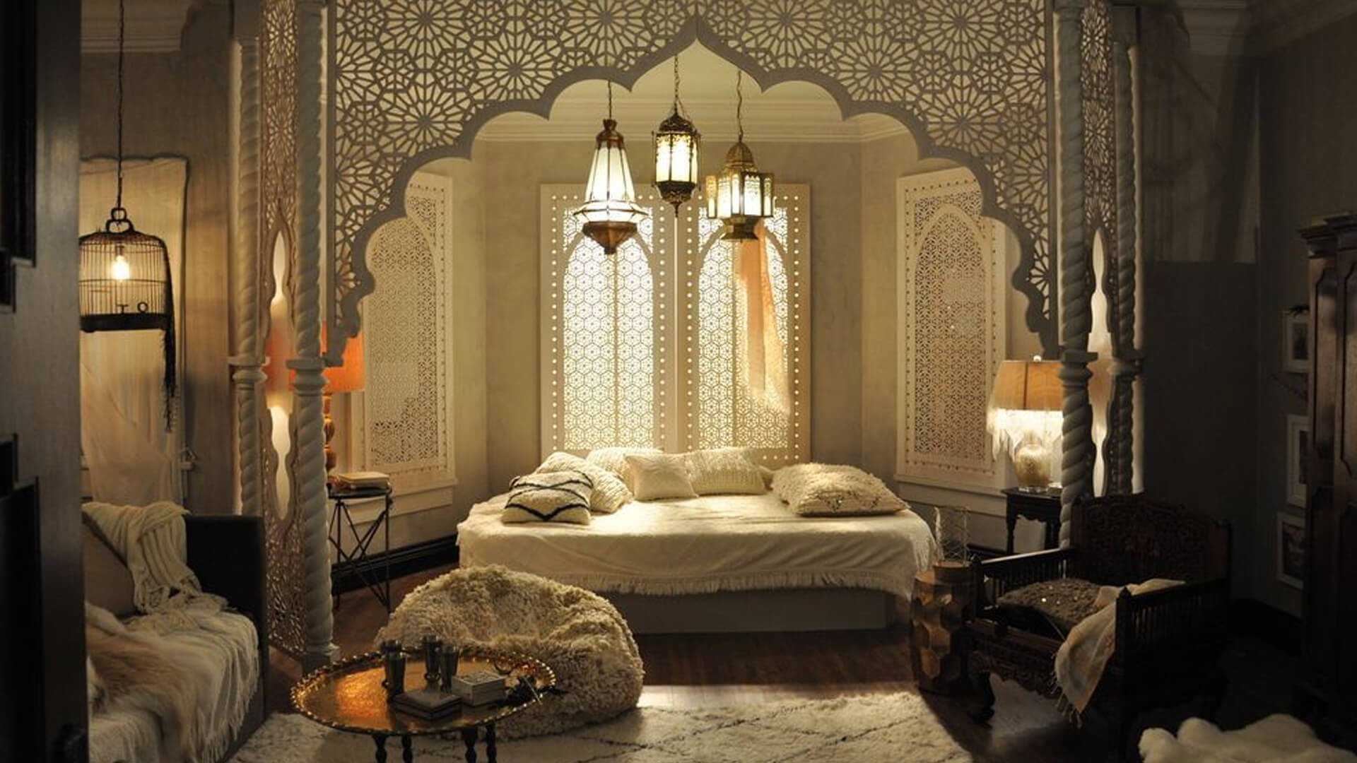 Комната В Арабском Стиле
