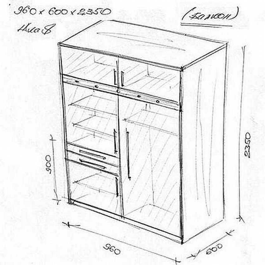 Диван на балкон с ящиком для хранения: виды мебели и инструкция