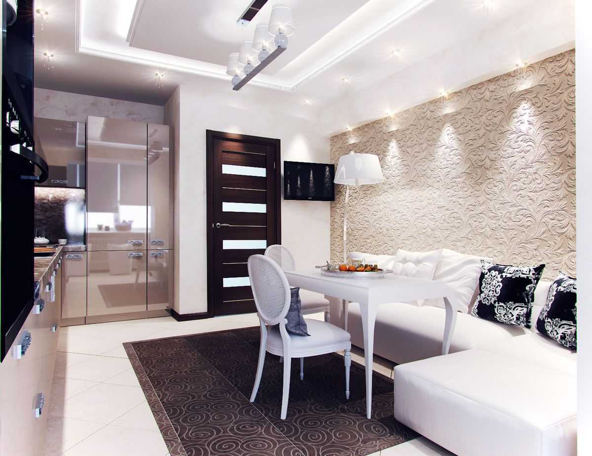 Планировка 3-х комнатной квартиры с планировкой в панельных домах. эффективное улучшение пространства + 160 фото