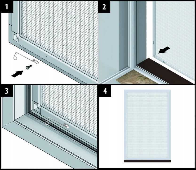 Монтаж металлических откосов на пластиковые окна: отделка, установка