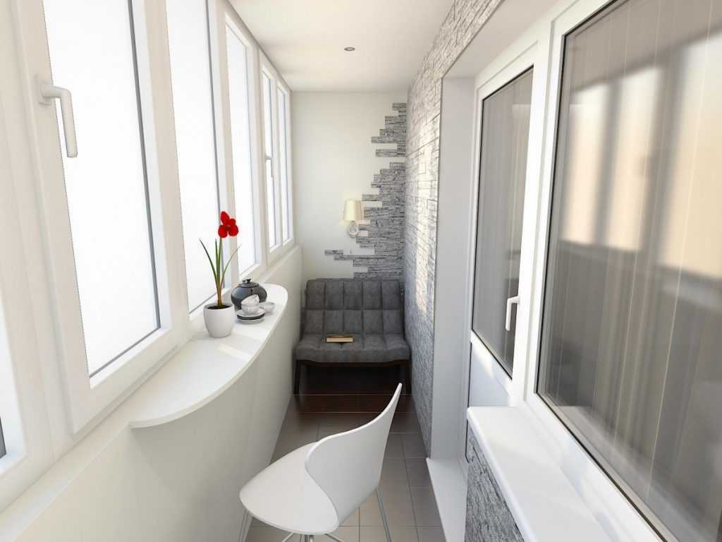 Маленький балкон в квартире – как обустроить: стильно, красиво, практично? 190+ (фото) интерьеров с отделкой