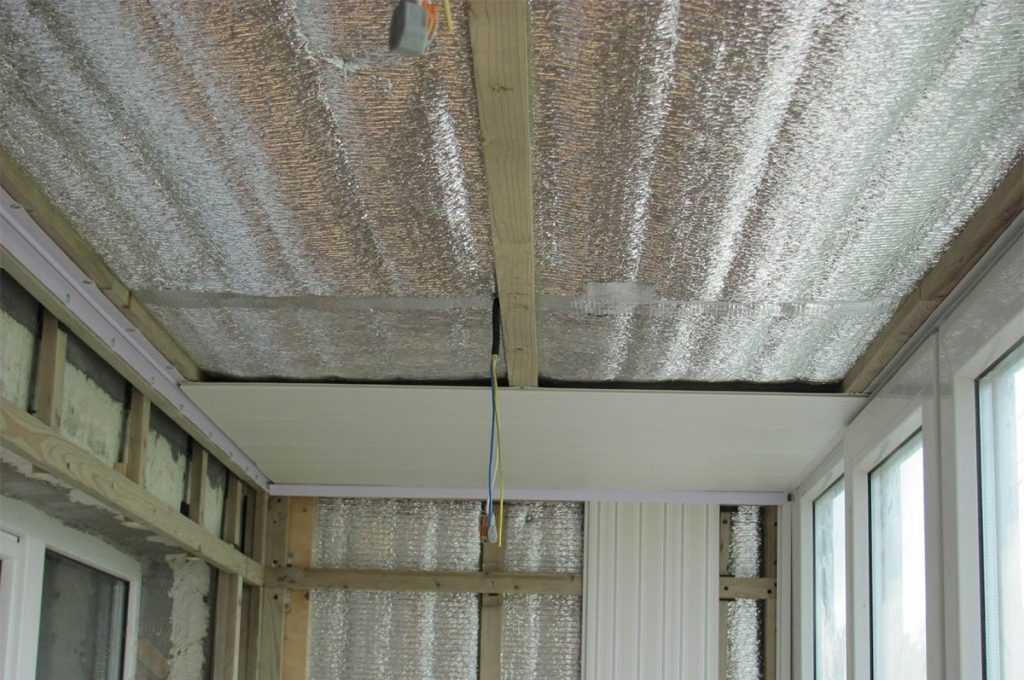 Как обшить потолок на балконе пластиковыми панелями - каталог статей на сайте - домстрой