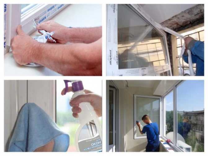 Чем можно отмыть пластиковые окна после ремонта: проверенные способы