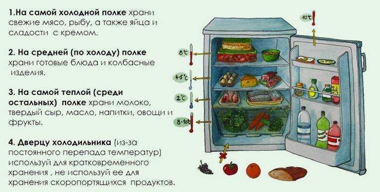 Можно ли ставить холодильник на балконе зимой и летом
