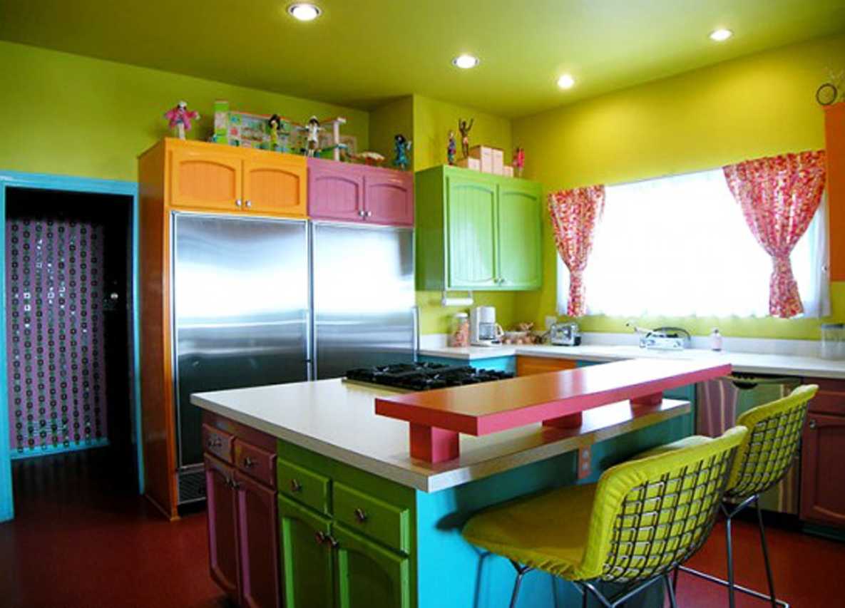 Как выбрать цвет кухни советы дизайнера фото