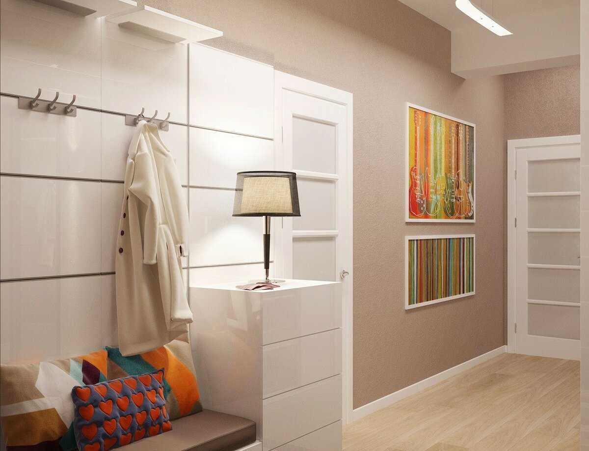 Прихожие фото для узких коридоров в квартире дизайн фото