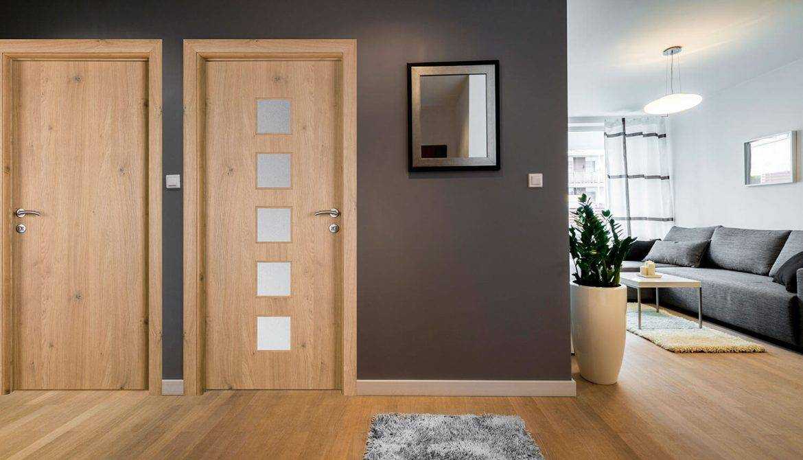 Какие межкомнатные двери лучше выбрать для квартиры