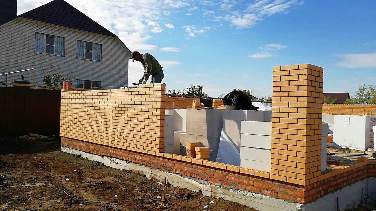 Кирпич или газобетон, что лучше для строительства дома