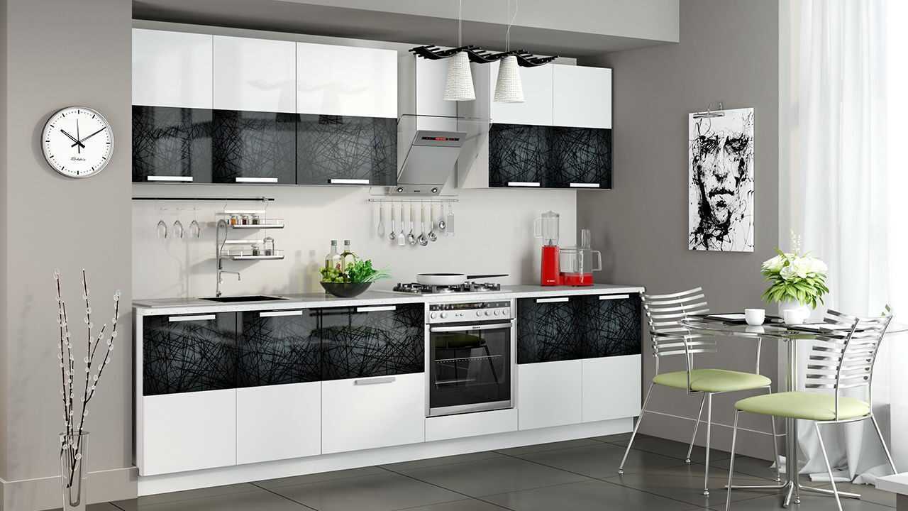 Дизайн кухни с барной стойкой - 90 фото, барная стойка для кухни