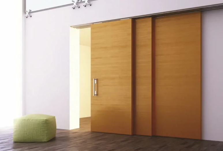 Раздвижные двери межкомнатные: размеры проема (ширина, высота, толщина)