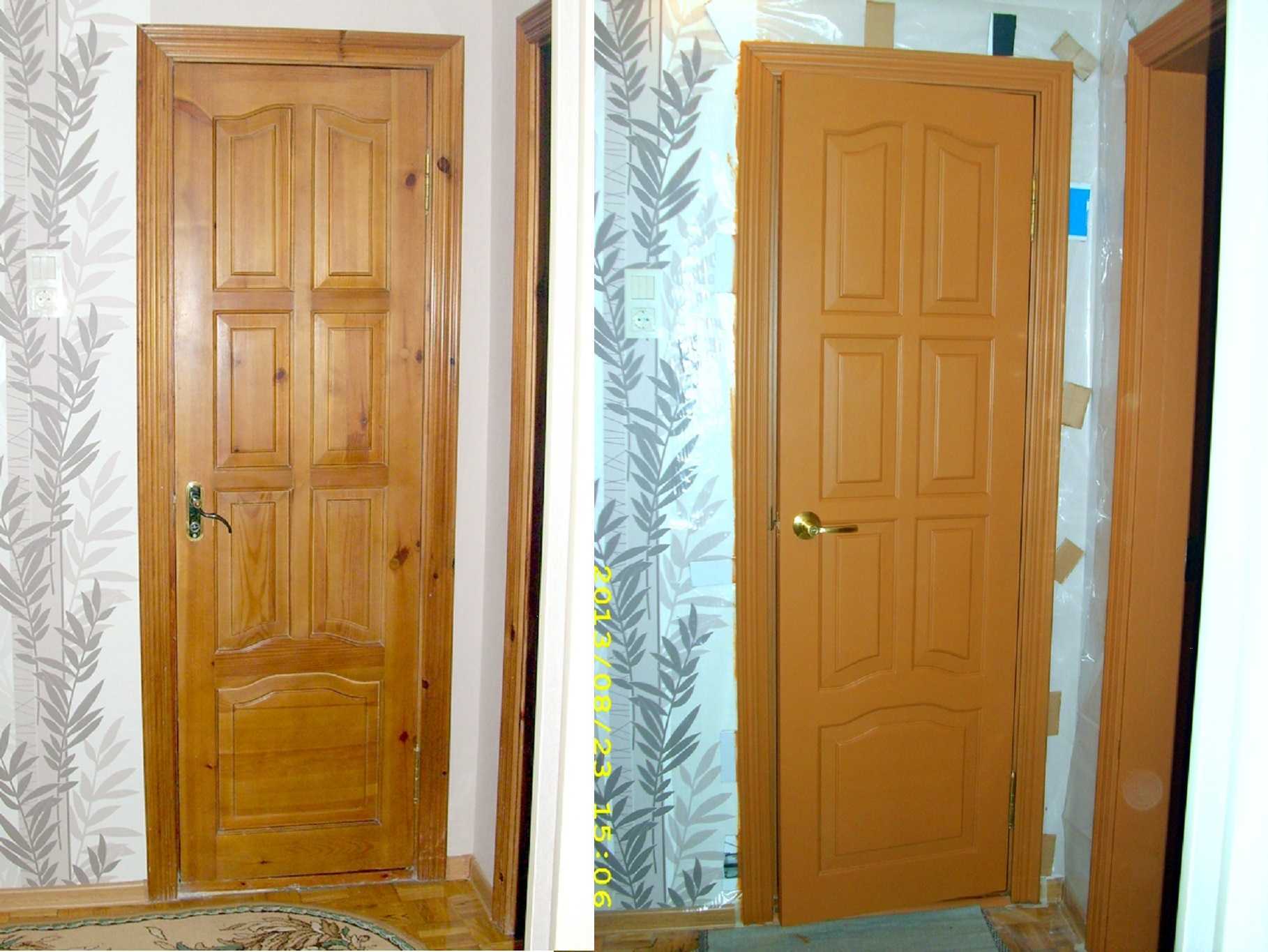 Реставрация двери своими руками. Реставрировать двери межкомнатные. Реставрировать старую межкомнатную дверь. Старые межкомнатные двери. Перекраска деревянных дверей.