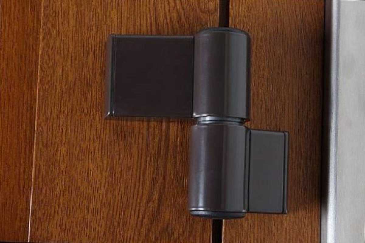 Петли для алюминиевых дверей - самостоятельная регулировка