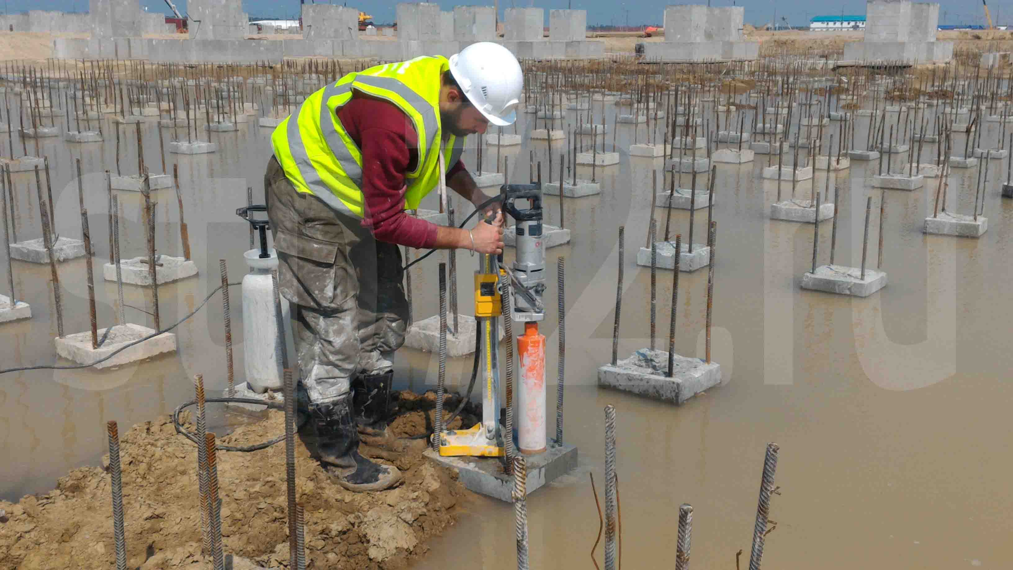Контроль качества бетонных работ - контроль качества бетонных работ - основные понятия и определения.