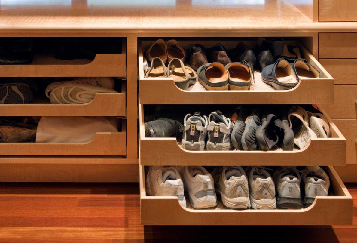 Системы хранения обуви