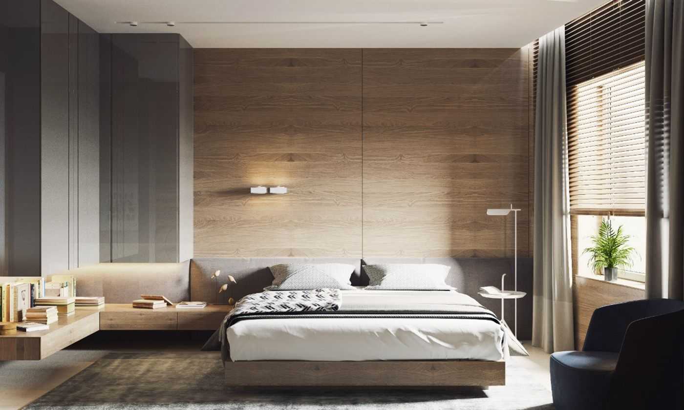 Спальня на мансарде: зонирование и планировка, цвет, стили, отделка, мебель и шторы