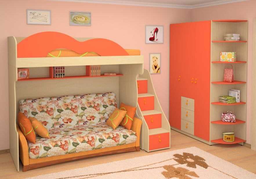 33 лучшие двухъярусные детские кровати или про кровати-чердаки со столом для взрослых и детей