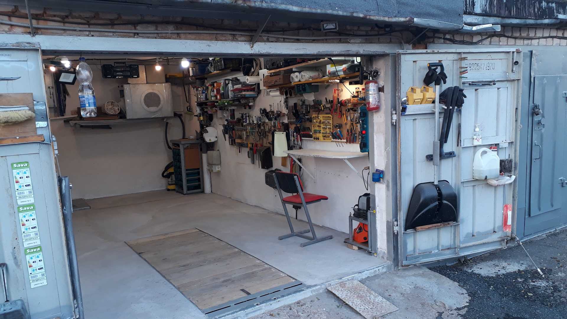 🚘 организация пространства в гараже: идеи и важные моменты
