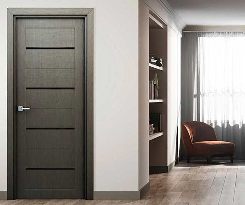 Как правильно выбрать цвет межкомнатных дверей к квартире, советы, какие лучше